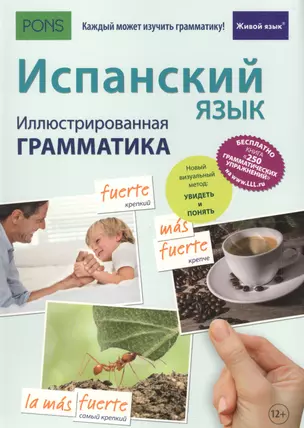 Испанский язык. Иллюстрированная грамматика — 2559456 — 1