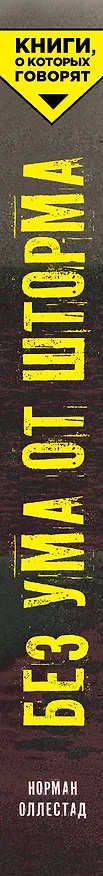 Книга Без ума от шторма, или Как мой суровый, дикий и восхитительно непредсказуемый отец учил меня жизни (Norman Ollestad) — 3