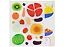 Развивающие наклейки. Овощи, фрукты, ягоды — 2688344 — 3