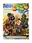 LORI Гр-392 Гравюра Новогодние игрушки голография Снеговички (6+) (без рамки) (упаковка) — 2329438 — 2