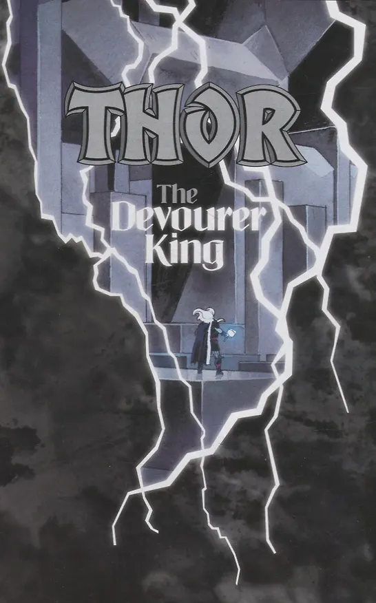 Книга Thor By Donny Cates Vol. 1: The Devourer King (Донни Кейтс) — 2