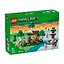 21593 Конструктор детский LEGO Minecraft Приключение в первую ночь, 301 деталей, возраст 8+ — 3181298 — 2
