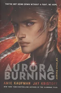 Aurora Burning. Book 2