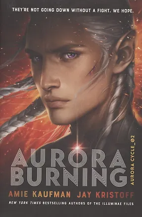 Книга Aurora Burning. Book 2 ()