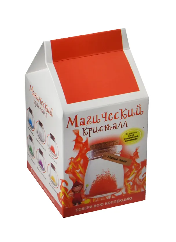 Магический кристалл Магия огня (m3) 2498700 — 1
