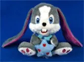 Заяц Звездочёт (мальчик, 10 см) (GS8519-BY) 2294293