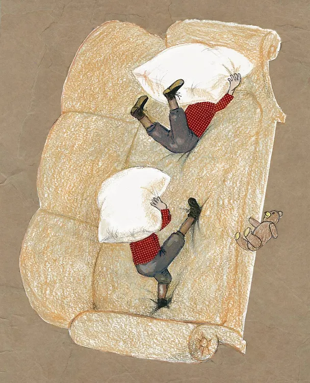 Книга Лучшие рассказы для детей (ил. А. Власовой) (Аркадий Гайдар) — 11