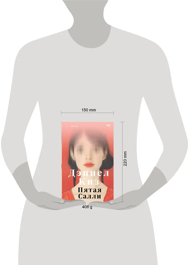 Книга Пятая Салли (Дэниел Киз) — 5
