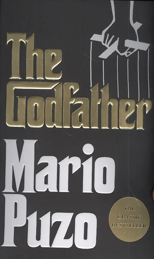 Книга Godfather, The, Puzo, Mario (Mario Puzo, Марио Пьюзо) — 1