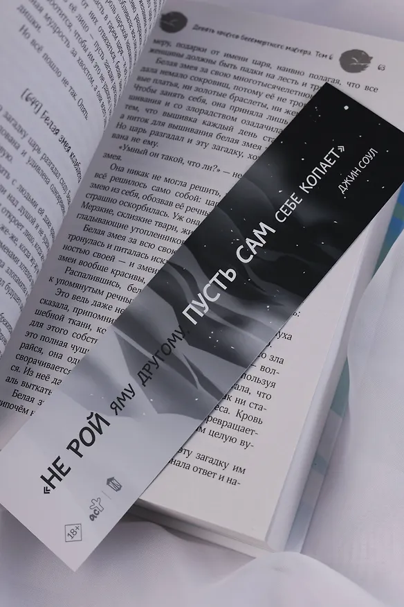 Книга Девять хвостов бессмертного мастера. Том 6 (Джин Соул) — 13