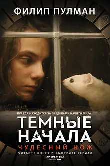 Темные начала. Книга 2. Чудесный нож