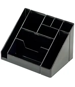 Подставка настольная "Каскад" черный, Стамм