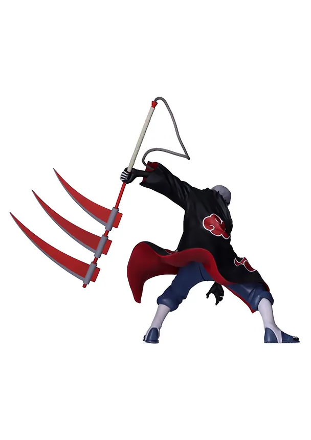 Фигурка Аниме Наруто Naruto Hidan Хидан (13см) BP29183P (BNS1231) 3127448 — 4