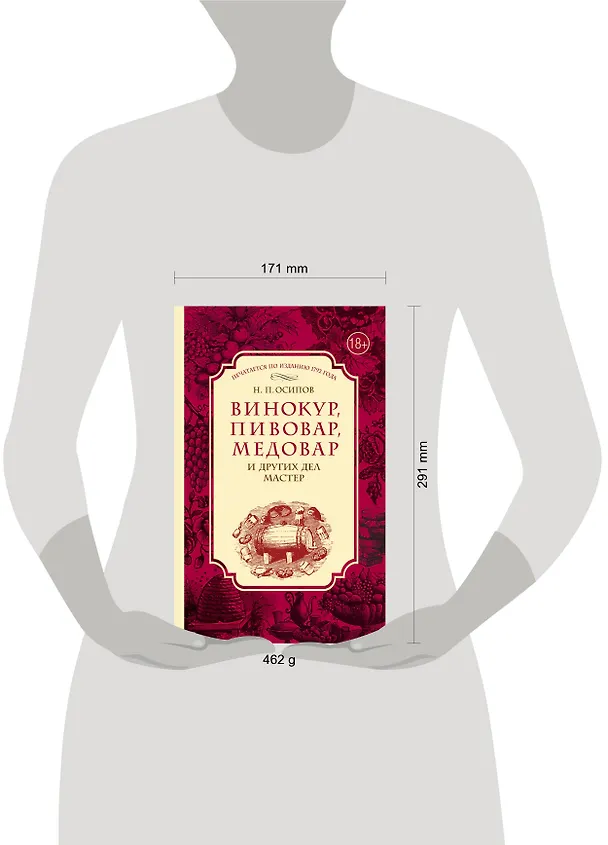 Книга Винокур, пивовар, медовар и других дел мастер. (По изд. 1792 г.) (Николай Осипов) — 5