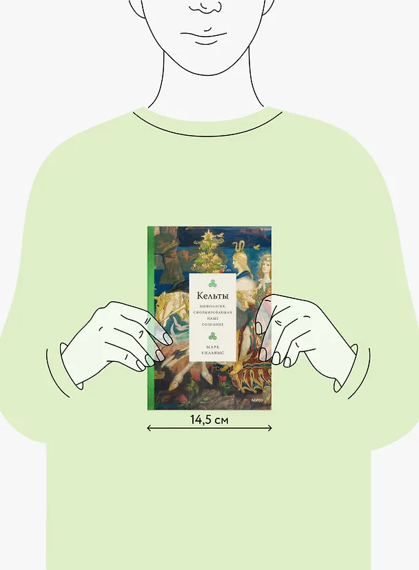 Книга Кельты. Мифология, сформировавшая наше сознание (Марк Уильямс) — 15