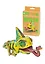 3D пазл Makebug «Хамелеон», линейка Deep Jungle. Арт. MB-D-0050 — 3174685 — 1