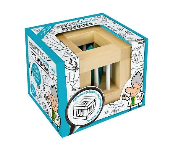 Игра-головоломка Professor Puzzle Ltd Пирамида 1465 335577 — 1