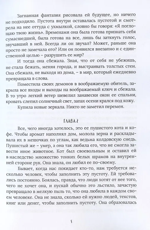 Книга Хозяйка пустоты (Юлия Доронина) — 4