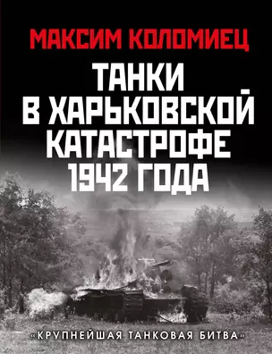 Танки в Харьковской катастрофе 1942 года. «Крупнейшая танковая битва» — 2918964 — 1