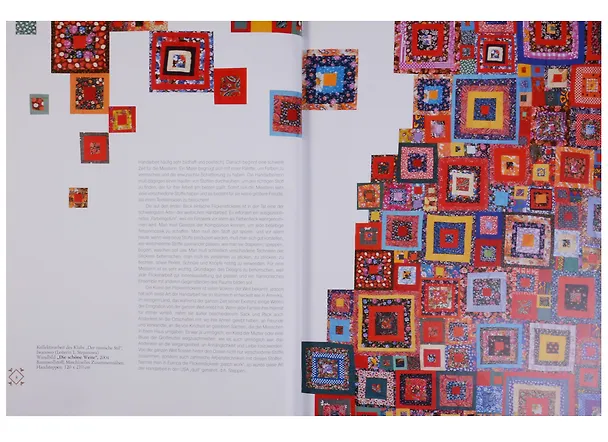 Книга Flickenmosaik (Лариса Денисова) — 3