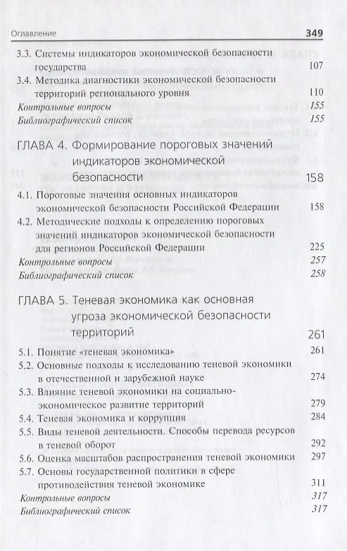 Книга Экономическая безопасность государства и регионов () — 3