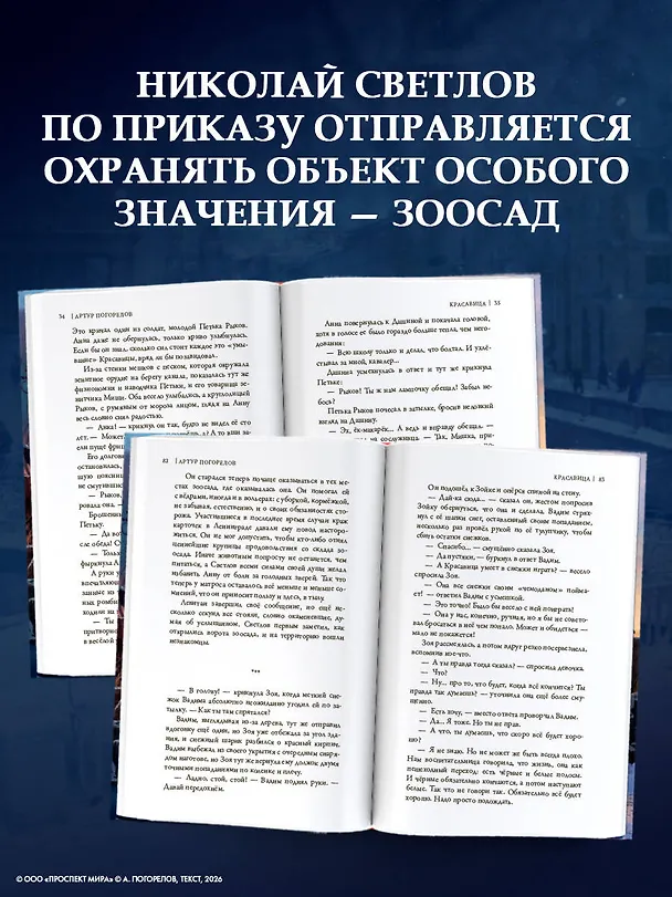 Книга Красавица () — 6