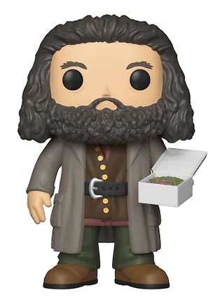 Фигурка Funko POP! Harry Potter S5 Rubeus Hagrid w/Cake 6 (78) 35508 (Fun178617) 3124169
