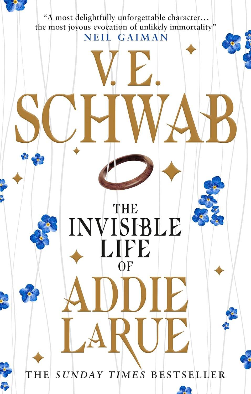 Victoria Elizabeth Schwab The Invisible Life of Addie Larue