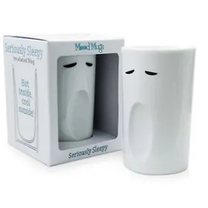 Чашка "Утреннее настроение" "Серьезно спящий" (MOOD SL) 2368606