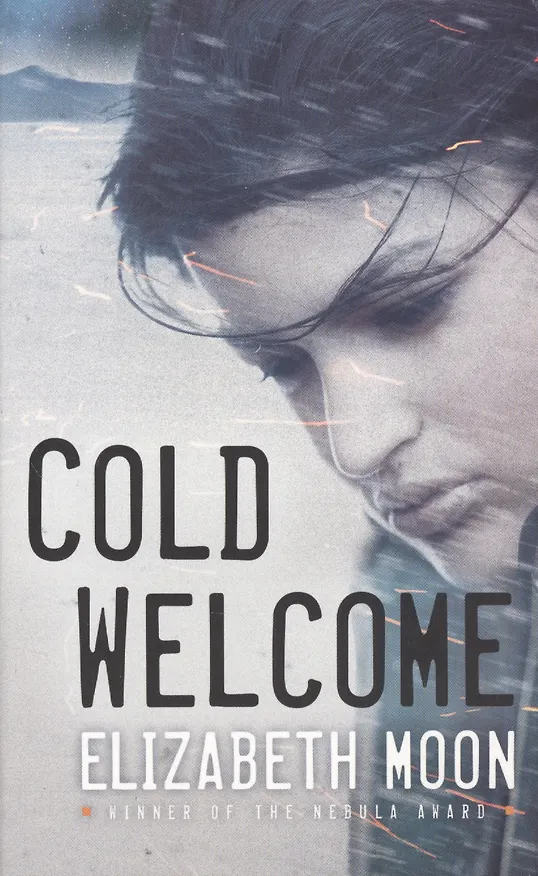 Книга Cold Welcome () — 1