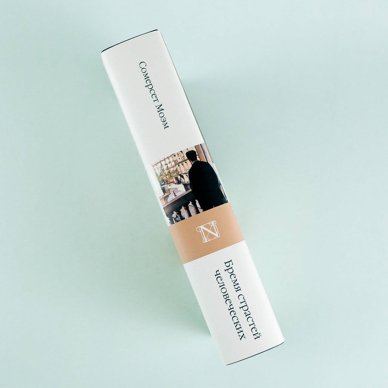 Изображение бумажной книги