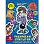 Альбом для творчества с наклейками. Подарок своими руками. Влад А4. Всем привет! — 3056379 — 1