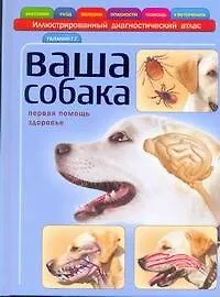 Книга Ваша собака : атлас (Георгий Галанин)