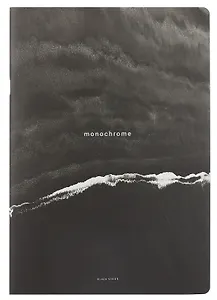 Тетрадь А4 48л кл. "Dune", прилив, скрепка, карт.обл., ламинация