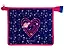 Папка для тетрадей А5 "HEARTS AND STARS" 235*190*50, комбин., молния сверху — 2973952 — 1