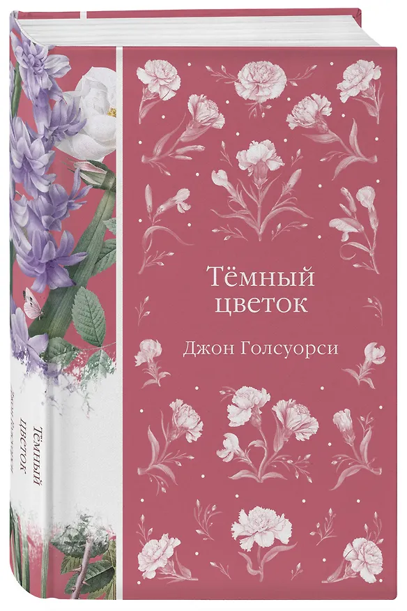 Книга Темный цветок (Джон Голсуорси) — 4