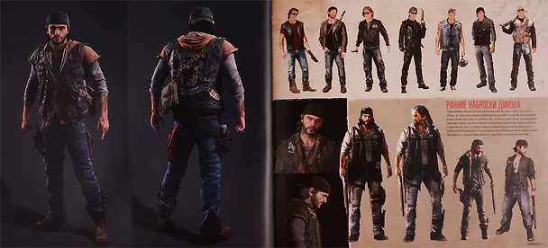 Мир игры Days Gone 2768016 — 4