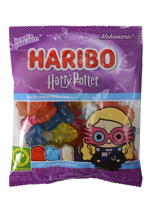Мармелад HARIBO Limited Luna Lovegood, 160г 3141921 — 1