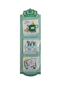 Мини-Теги для подарков (TZKa-13) ( 4*4см) (3 шт.) (упаковка)