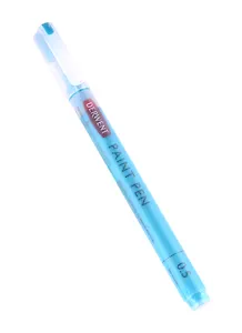 Ручка капиллярная Graphik Line Painter №11 бирюзовый new