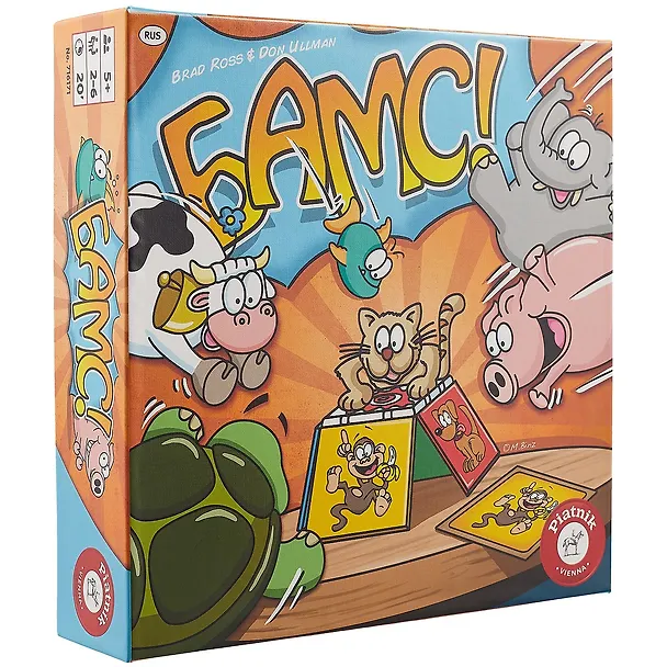 Настольная игра «Бамс», Piatnik 2783267 — 1