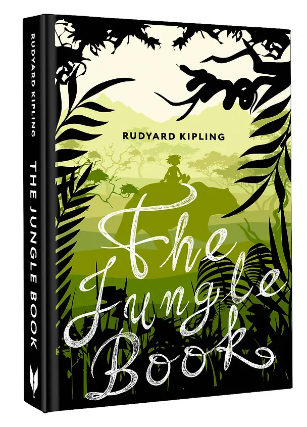 Книга The Jungle Book (Редьярд Киплинг) — 4