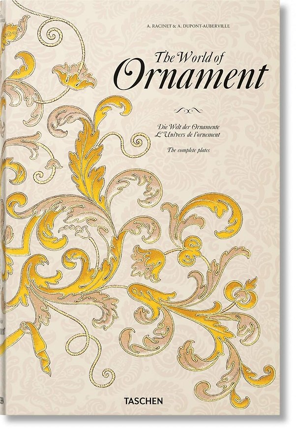 Книга The World of Ornament (Дэвид Баттерхэм) — 1