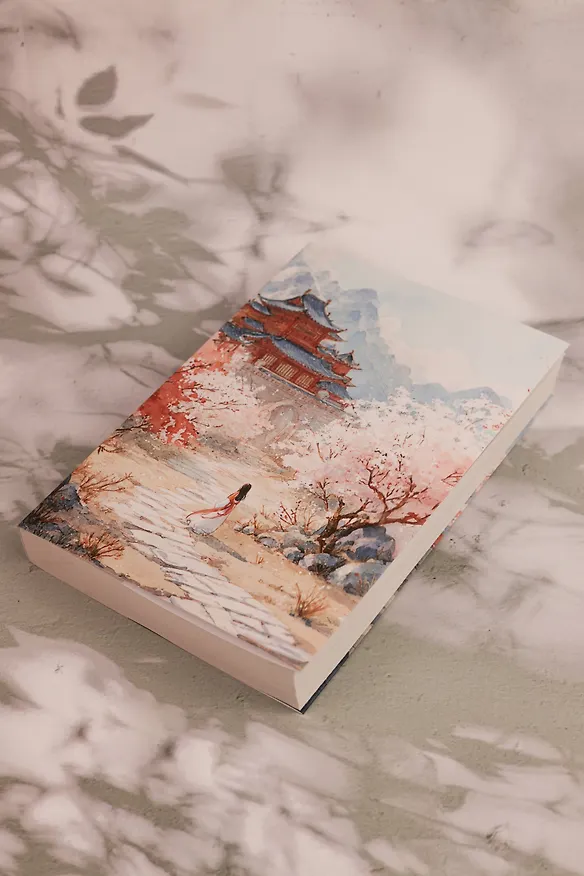 Книга Демоница из статуэтки клана Чи Су (Сюли Бай) — 19