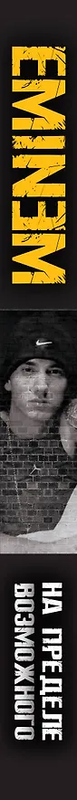 Книга Eminem. На пределе возможного (Елизавета Бута) — 3