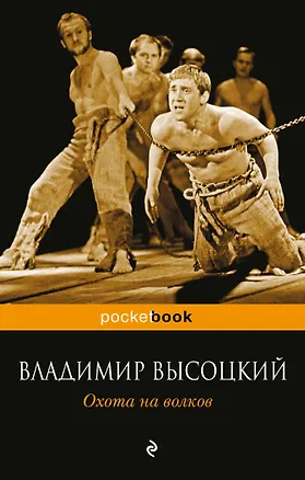 Книга Охота на волков (Владимир Высоцкий)