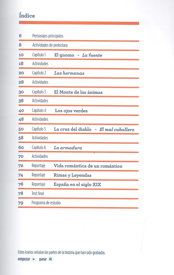 Книга Rdr+CD: [Adoles (B1)]:  LEYENDAS () — 2