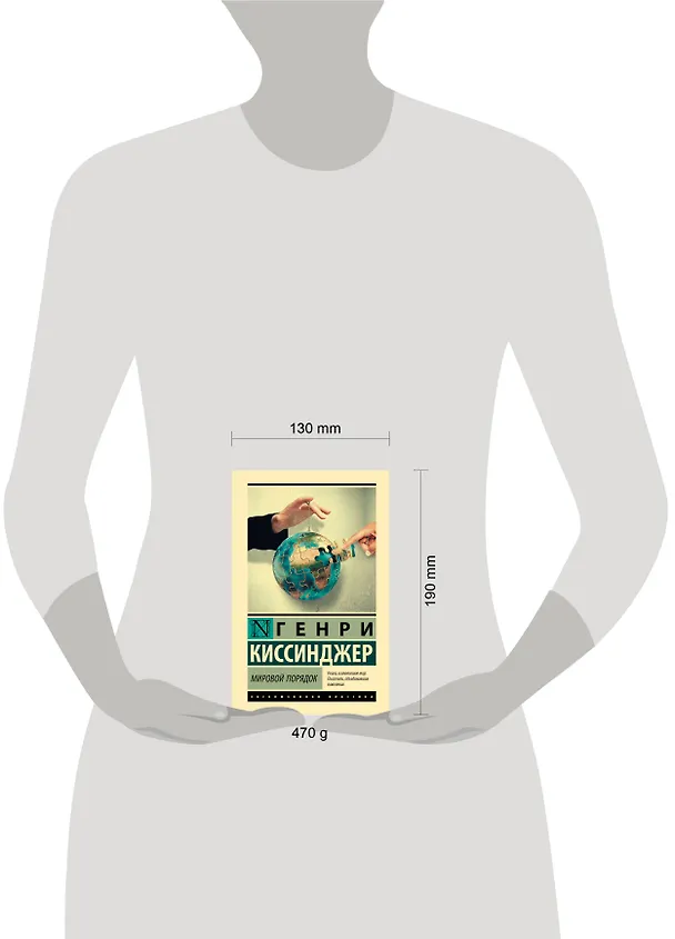 Книга Мировой порядок (Генри Альфред Киссинджер) — 11