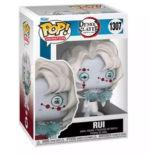 Фигурка Funko POP! Animation Demon Slayer Rui (1307) 57345 — 3019842 — 1