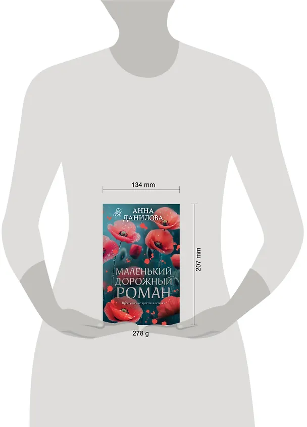 Книга Маленький дорожный роман (Анна Данилова) — 5